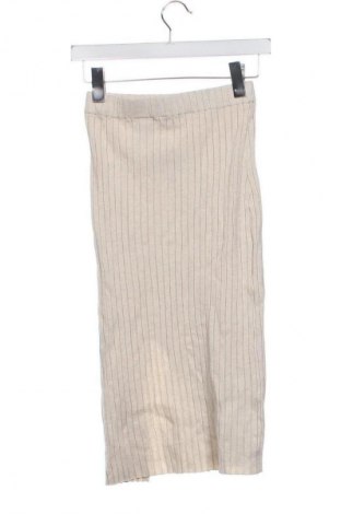 Dětská sukně  H&M, Velikost 11-12y/ 152-158 cm, Barva Béžová, Cena  170,00 Kč