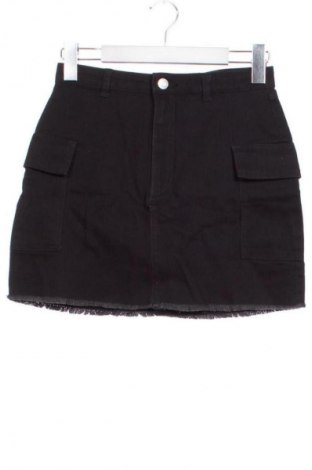 Fustă pentru copii H&M, Mărime 13-14y/ 164-168 cm, Culoare Negru, Preț 45,99 Lei