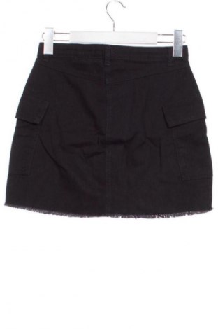 Fustă pentru copii H&M, Mărime 13-14y/ 164-168 cm, Culoare Negru, Preț 45,99 Lei