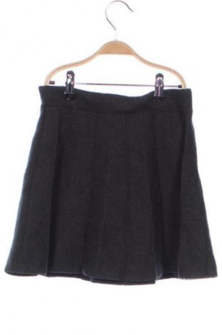 Детска пола Mango, Размер 8-9y/ 134-140 см, Цвят Сив, Цена 4,60 €