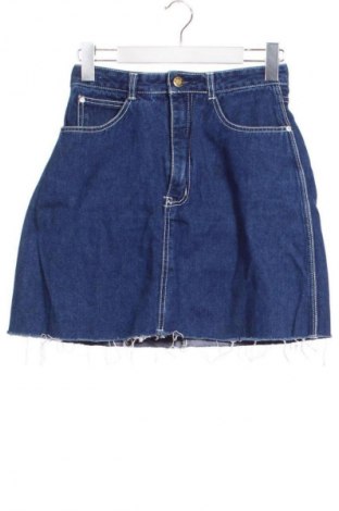 Kinderrock Unbranded, Größe 10-11y/ 146-152 cm, Farbe Blau, Preis € 10,99