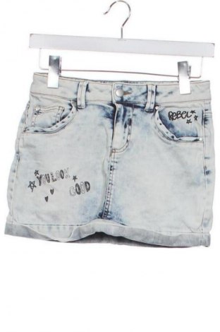 Gyerek szoknya United Colors Of Benetton, Méret 9-10y / 140-146 cm, Szín Kék, Ár 3 899 Ft