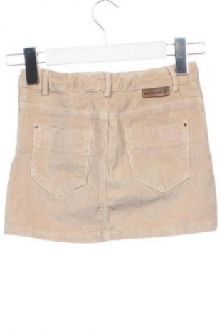 Fustă pentru copii Zara, Mărime 6-7y/ 122-128 cm, Culoare Bej, Preț 36,99 Lei
