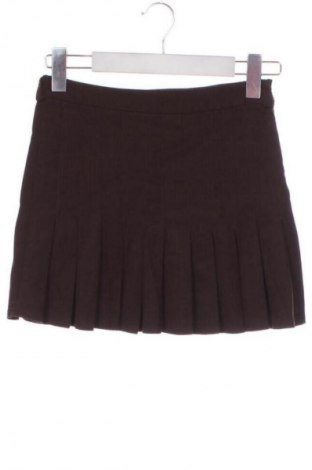 Kinderrock Zara, Größe 11-12y/ 152-158 cm, Farbe Braun, Preis € 7,99