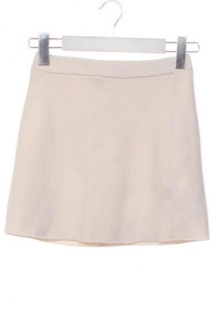 Детска пола Zara, Размер 8-9y/ 134-140 см, Цвят Екрю, Цена 7,00 €