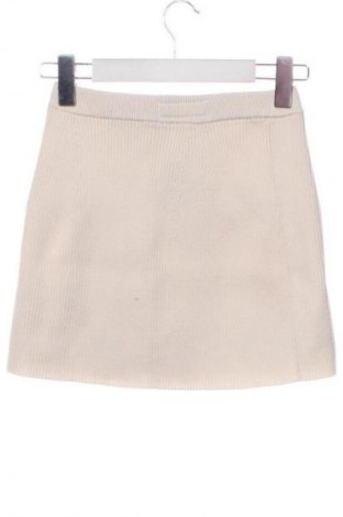 Детска пола Zara, Размер 8-9y/ 134-140 см, Цвят Екрю, Цена 7,00 €