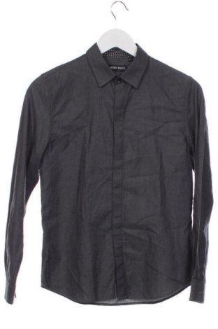 Kinderhemd Antony Morato, Größe 13-14y/ 164-168 cm, Farbe Grau, Preis 13,99 €