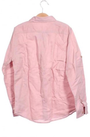 Kinderhemd Boboli, Größe 8-9y/ 134-140 cm, Farbe Aschrosa, Preis € 6,99