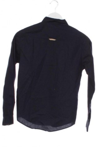 Cămașă pentru copii Burberry, Mărime 11-12y/ 152-158 cm, Culoare Albastru, Preț 297,15 Lei