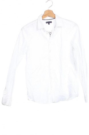 Kinderhemd C&A, Größe 12-13y/ 158-164 cm, Farbe Weiß, Preis € 5,75