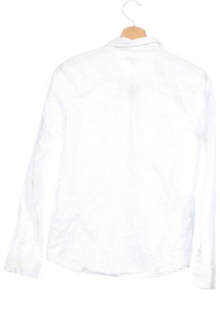 Kinderhemd C&A, Größe 12-13y/ 158-164 cm, Farbe Weiß, Preis € 5,75