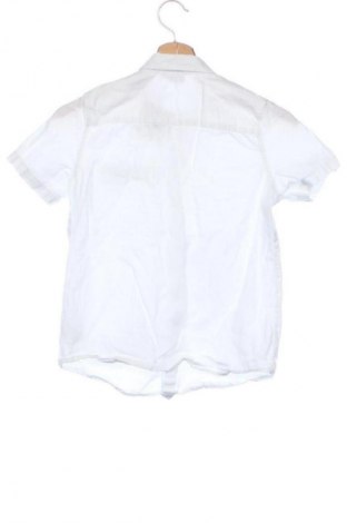 Kinderhemd Coccodrillo, Größe 9-10y/ 140-146 cm, Farbe Weiß, Preis 5,99 €