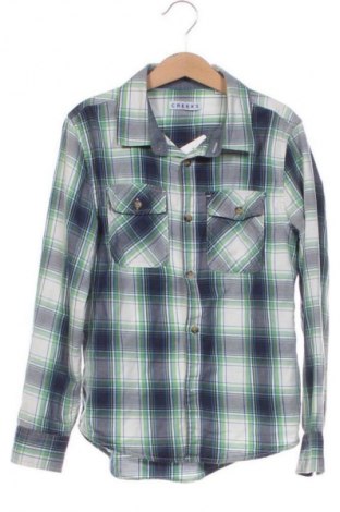 Kinderhemd Creeks, Größe 8-9y/ 134-140 cm, Farbe Mehrfarbig, Preis € 5,75