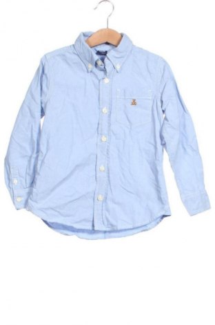 Kinderhemd Gap Baby, Größe 4-5y/ 110-116 cm, Farbe Mehrfarbig, Preis 12,00 €