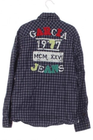 Kinderhemd Garcia, Größe 11-12y/ 152-158 cm, Farbe Mehrfarbig, Preis 12,00 €