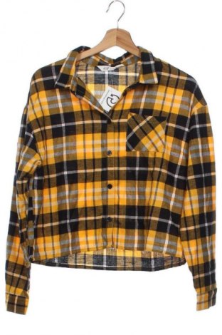 Kinderhemd H&M, Größe 13-14y/ 164-168 cm, Farbe Mehrfarbig, Preis 5,75 €