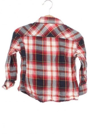 Kinderhemd H&M, Größe 18-24m/ 86-98 cm, Farbe Mehrfarbig, Preis 6,00 €