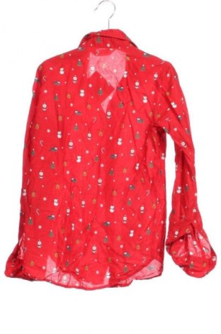 Kinderhemd H&M, Größe 7-8y/ 128-134 cm, Farbe Mehrfarbig, Preis € 5,75