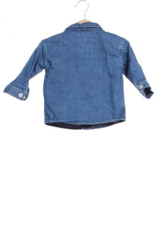 Kinderhemd H&M, Größe 6-9m/ 68-74 cm, Farbe Mehrfarbig, Preis 5,75 €