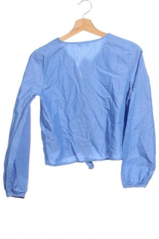 Kinderhemd H&M, Größe 12-13y/ 158-164 cm, Farbe Blau, Preis 5,75 €