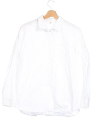 Dětská košile  H&M, Velikost 12-13y/ 158-164 cm, Barva Bílá, Cena  119,00 Kč