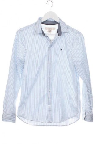 Kinderhemd H&M L.O.G.G., Größe 13-14y/ 164-168 cm, Farbe Mehrfarbig, Preis 5,99 €