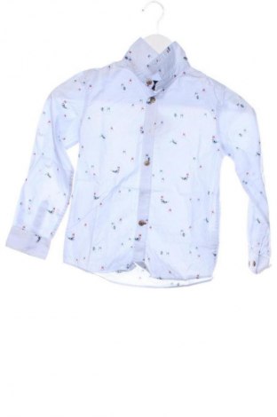 Kinderhemd Jules, Größe 7-8y/ 128-134 cm, Farbe Mehrfarbig, Preis € 6,99