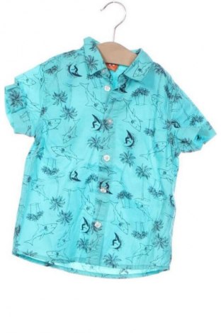 Kinderhemd Kiki & Koko, Größe 2-3y/ 98-104 cm, Farbe Mehrfarbig, Preis 5,61 €