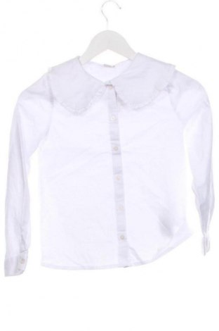 Kinderhemd LC Waikiki, Größe 8-9y/ 134-140 cm, Farbe Weiß, Preis 6,99 €