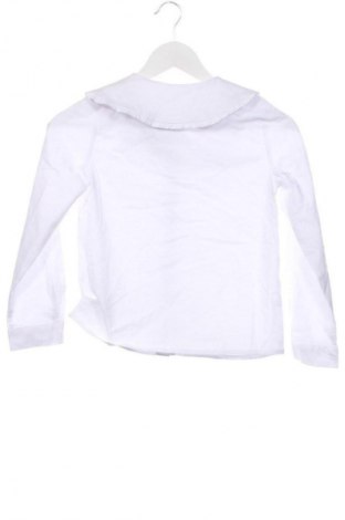 Kinderhemd LC Waikiki, Größe 8-9y/ 134-140 cm, Farbe Weiß, Preis 6,99 €