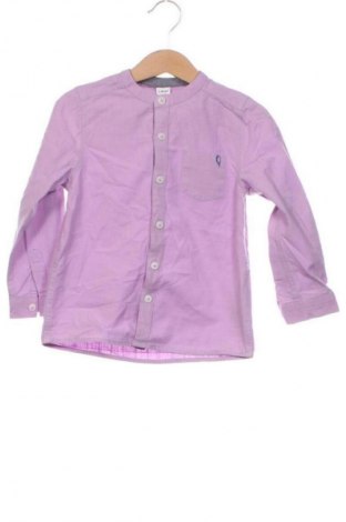 Dětská košile  LC Waikiki, Velikost 18-24m/ 86-98 cm, Barva Fialová, Cena  170,00 Kč