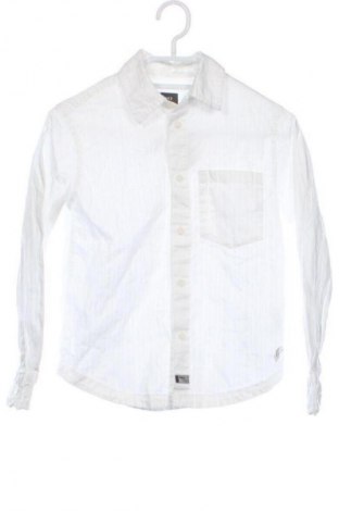 Kinderhemd Mexx, Größe 8-9y/ 134-140 cm, Farbe Weiß, Preis € 6,99