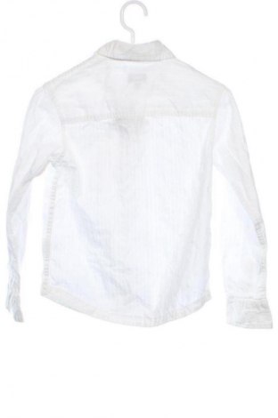 Kinderhemd Mexx, Größe 8-9y/ 134-140 cm, Farbe Weiß, Preis € 6,99