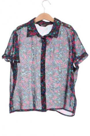 Kinderhemd New Look, Größe 12-13y/ 158-164 cm, Farbe Mehrfarbig, Preis 5,75 €