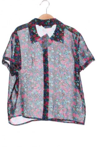 Kinderhemd New Look, Größe 12-13y/ 158-164 cm, Farbe Mehrfarbig, Preis 5,75 €