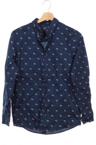 Kinderhemd Next, Größe 11-12y/ 152-158 cm, Farbe Mehrfarbig, Preis 6,99 €
