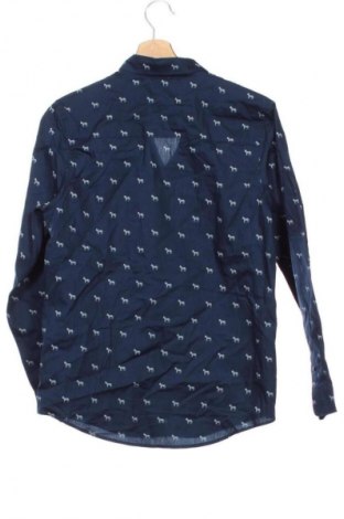 Kinderhemd Next, Größe 11-12y/ 152-158 cm, Farbe Mehrfarbig, Preis 6,99 €