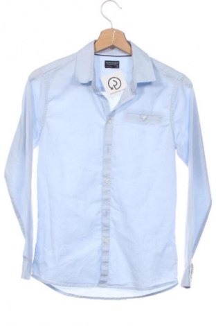 Kinderhemd Nukutavake, Größe 13-14y/ 164-168 cm, Farbe Blau, Preis € 11,70