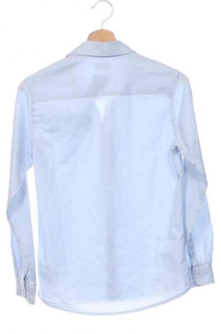 Kinderhemd Nukutavake, Größe 13-14y/ 164-168 cm, Farbe Blau, Preis € 11,70