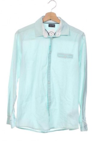 Kinderhemd Nukutavake, Größe 12-13y/ 158-164 cm, Farbe Grün, Preis € 11,70