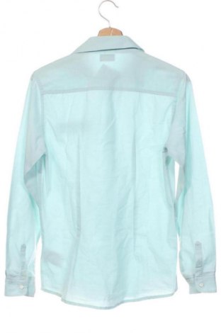 Kinderhemd Nukutavake, Größe 12-13y/ 158-164 cm, Farbe Grün, Preis € 11,70