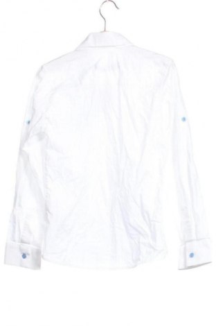 Kinderhemd Petite Fleur, Größe 7-8y/ 128-134 cm, Farbe Weiß, Preis 10,08 €