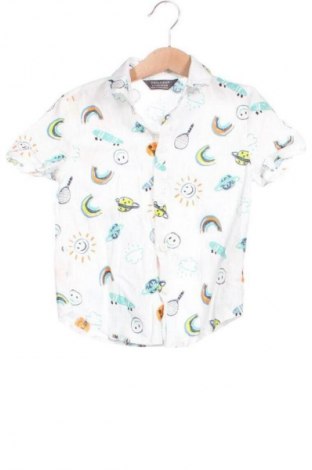 Kinderhemd Primark, Größe 3-4y/ 104-110 cm, Farbe Mehrfarbig, Preis 5,99 €