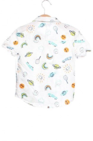 Kinderhemd Primark, Größe 3-4y/ 104-110 cm, Farbe Mehrfarbig, Preis 5,99 €