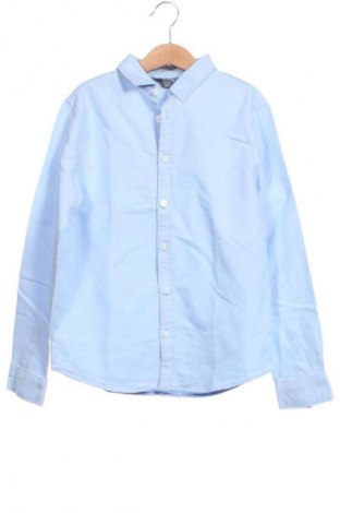 Kinderhemd Primark, Größe 10-11y/ 146-152 cm, Farbe Blau, Preis 5,90 €