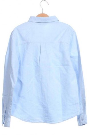 Kinderhemd Primark, Größe 10-11y/ 146-152 cm, Farbe Blau, Preis 5,90 €