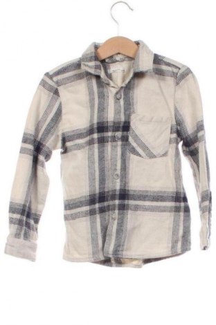 Kinderhemd Reserved, Größe 3-4y/ 104-110 cm, Farbe Mehrfarbig, Preis 6,99 €