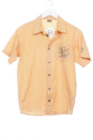 Kinderhemd Salewa, Größe 15-18y/ 170-176 cm, Farbe Mehrfarbig, Preis 14,99 €