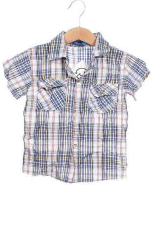 Kinderhemd Smile, Größe 4-5y/ 110-116 cm, Farbe Mehrfarbig, Preis 12,00 €