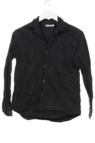 Kinderhemd Timberland, Größe 11-12y/ 152-158 cm, Farbe Schwarz, Preis € 10,99